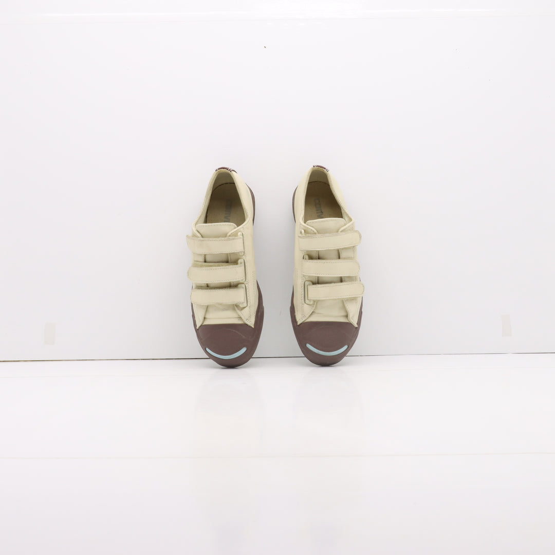 Converse Jack Purcell Basse Beige Eur 36 Unisex