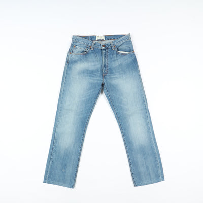 Levi's 505 Jeans Denim W31 L34 Unisex Vita Alta Limited Edition