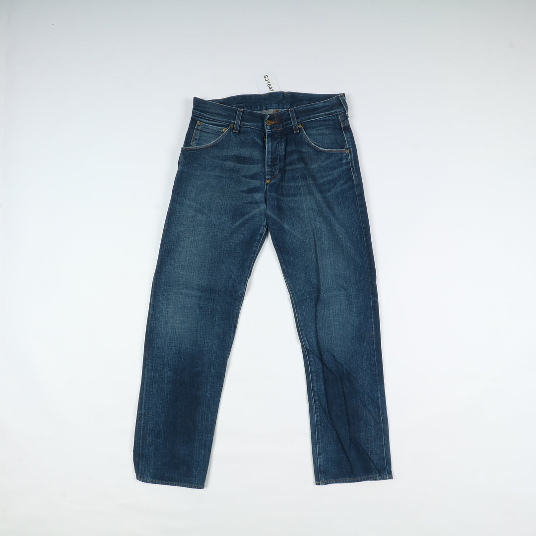 Lee 101B Jeans Denim W32 L36 Uomo