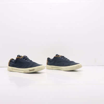 Timberland Basse Blu Eur 37.5 Unisex