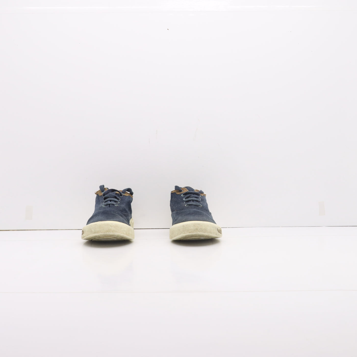Timberland Basse Blu Eur 37.5 Unisex