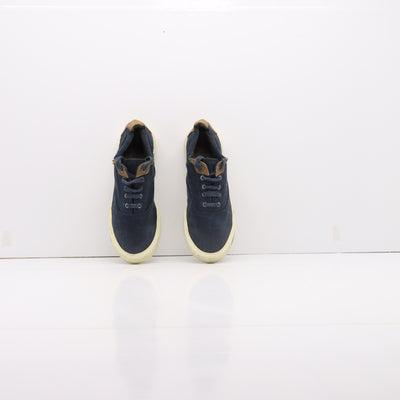 Timberland Basse Blu Eur 37.5 Unisex