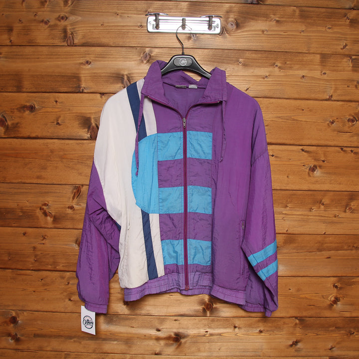 Shild Tuta Vintage 80/90 Viola Taglia S Uomo