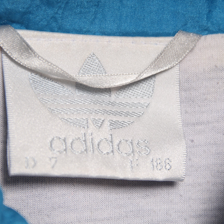 Adidas Track Top Vintage 80/90 Blu Taglia 7 Uomo