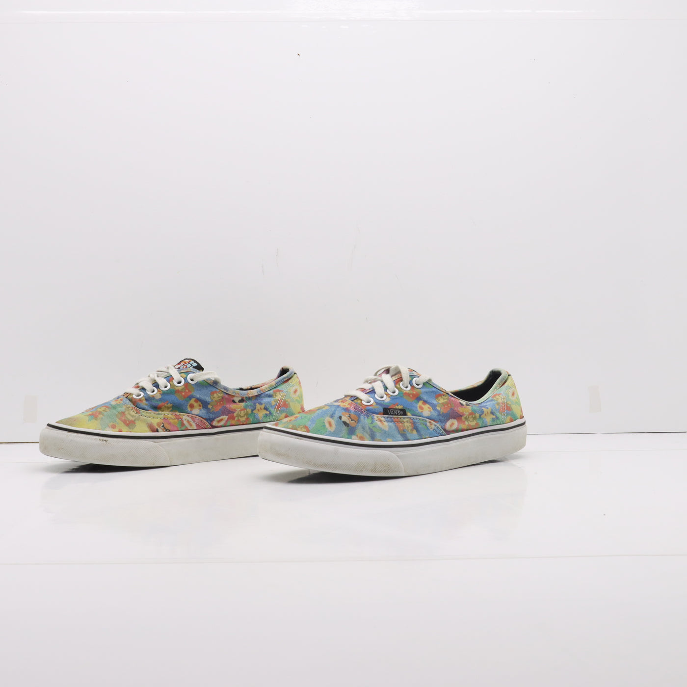 Vans Authentic Nintendo Super Mario Bros Colorate Eur 40 Unisex