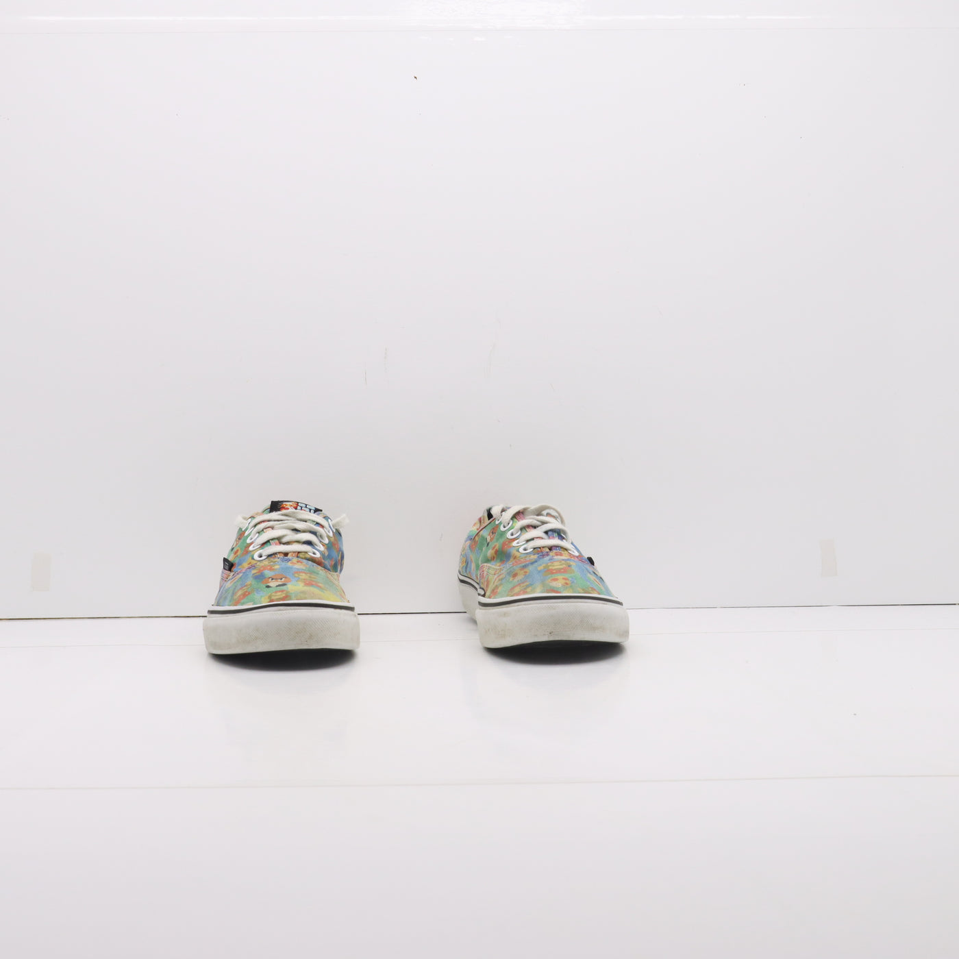 Vans Authentic Nintendo Super Mario Bros Colorate Eur 40 Unisex