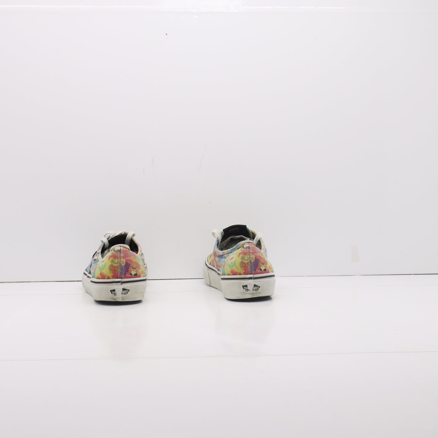 Vans Authentic Nintendo Super Mario Bros Colorate Eur 40 Unisex