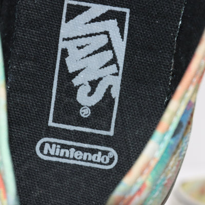 Vans Authentic Nintendo Super Mario Bros Colorate Eur 40 Unisex