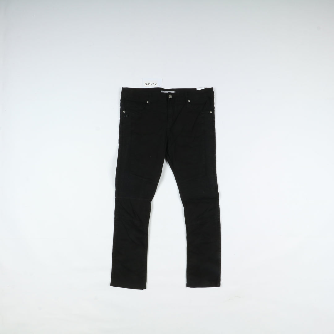 Daniele Alessandrini Skinny Jeans Nero 14 Anni Bambino