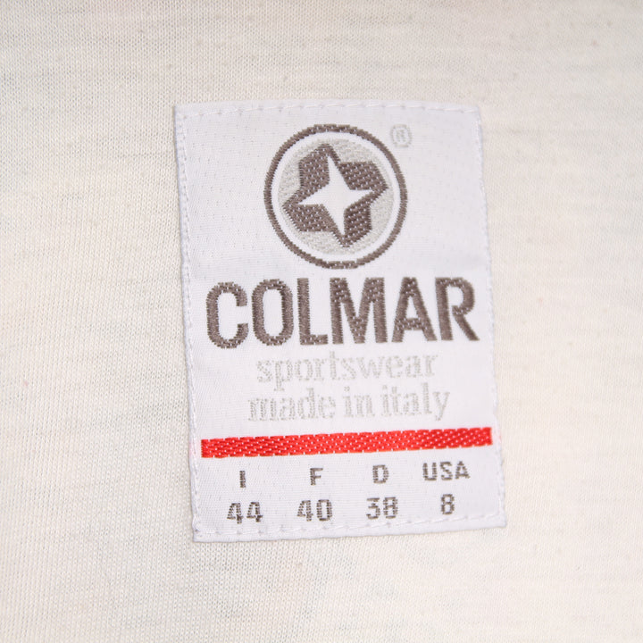 Colmar Giacca Vintage 70/80 Rosa Taglia 44 Donna