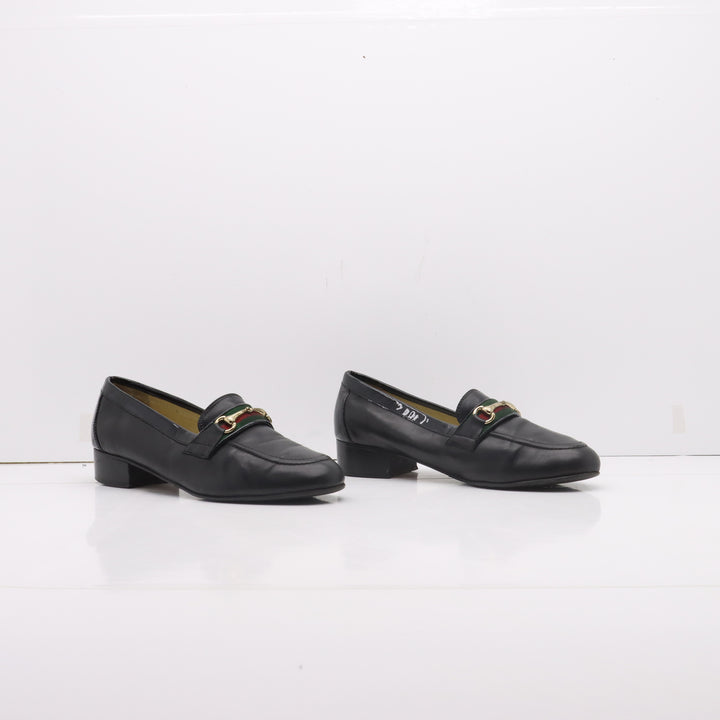 Mocassino Nero Eur 39 Donna