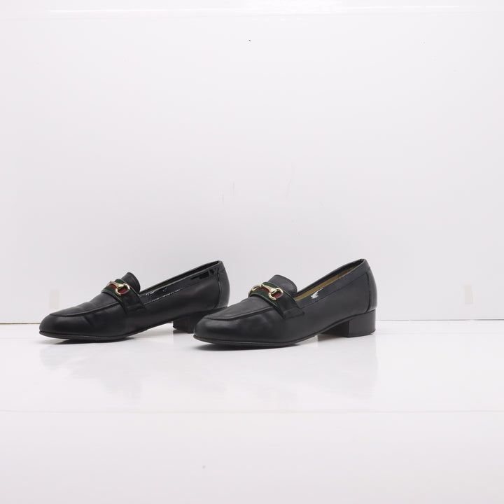 Mocassino Nero Eur 39 Donna