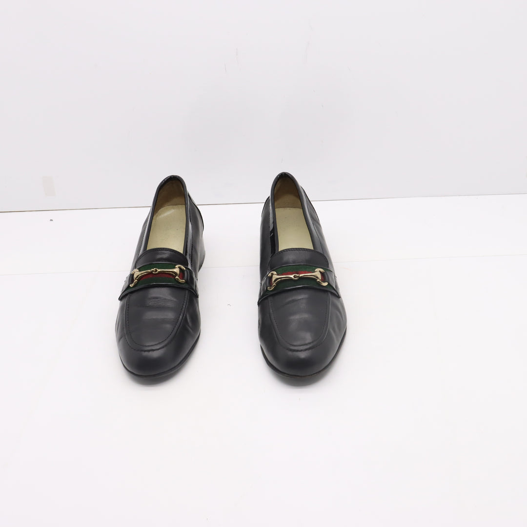 Mocassino Nero Eur 39 Donna