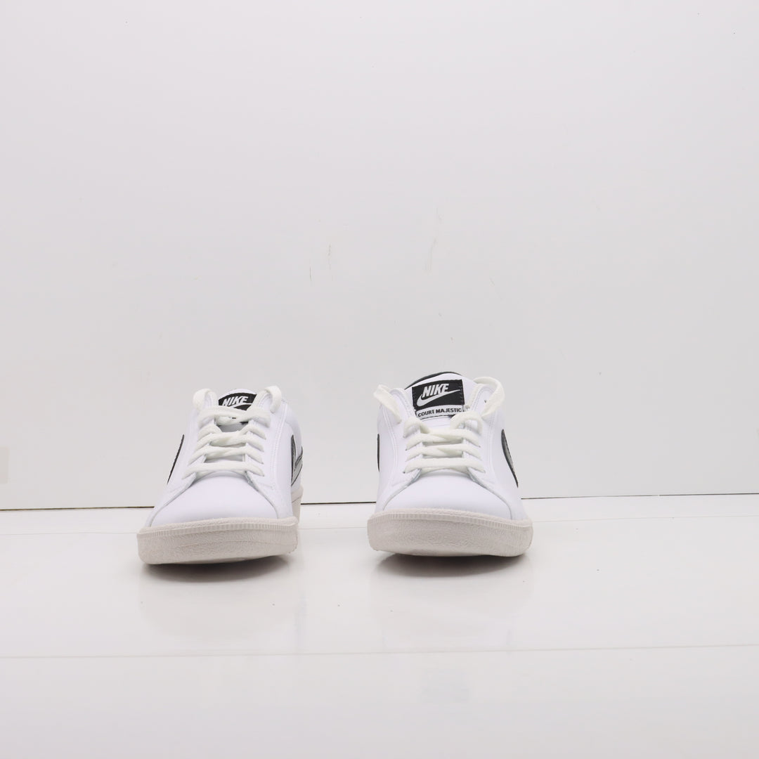 Nike Court Majestic Leather Basse Bianche Eur 40 Uomo