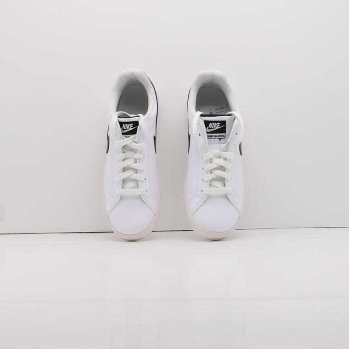 Nike Court Majestic Leather Basse Bianche Eur 40 Uomo