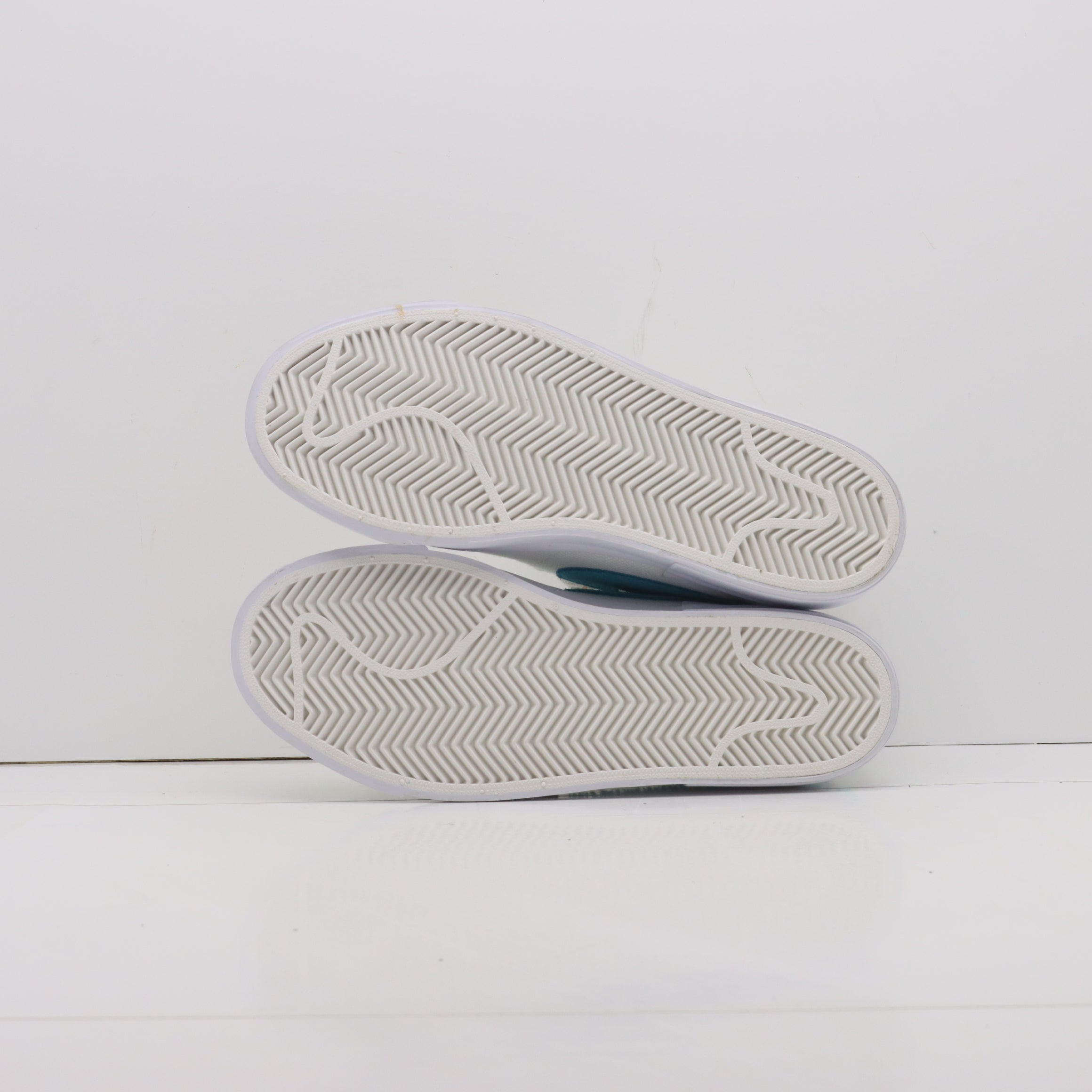 Nike blazer bianche e verdi discount