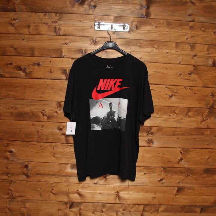 Nike Air T-Shirt Nero Taglia XXL Uomo