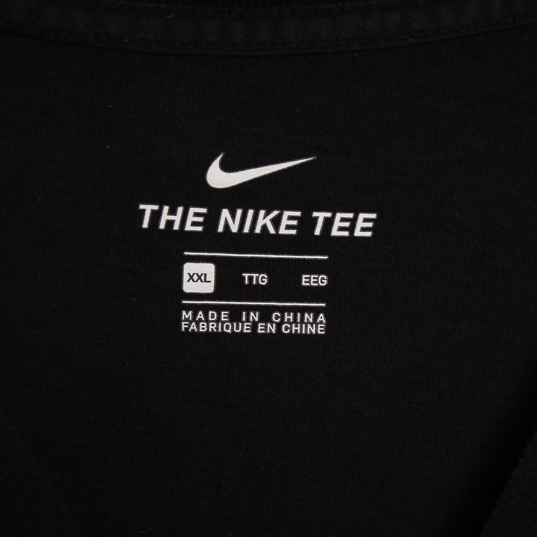 Nike Air T-Shirt Nero Taglia XXL Uomo