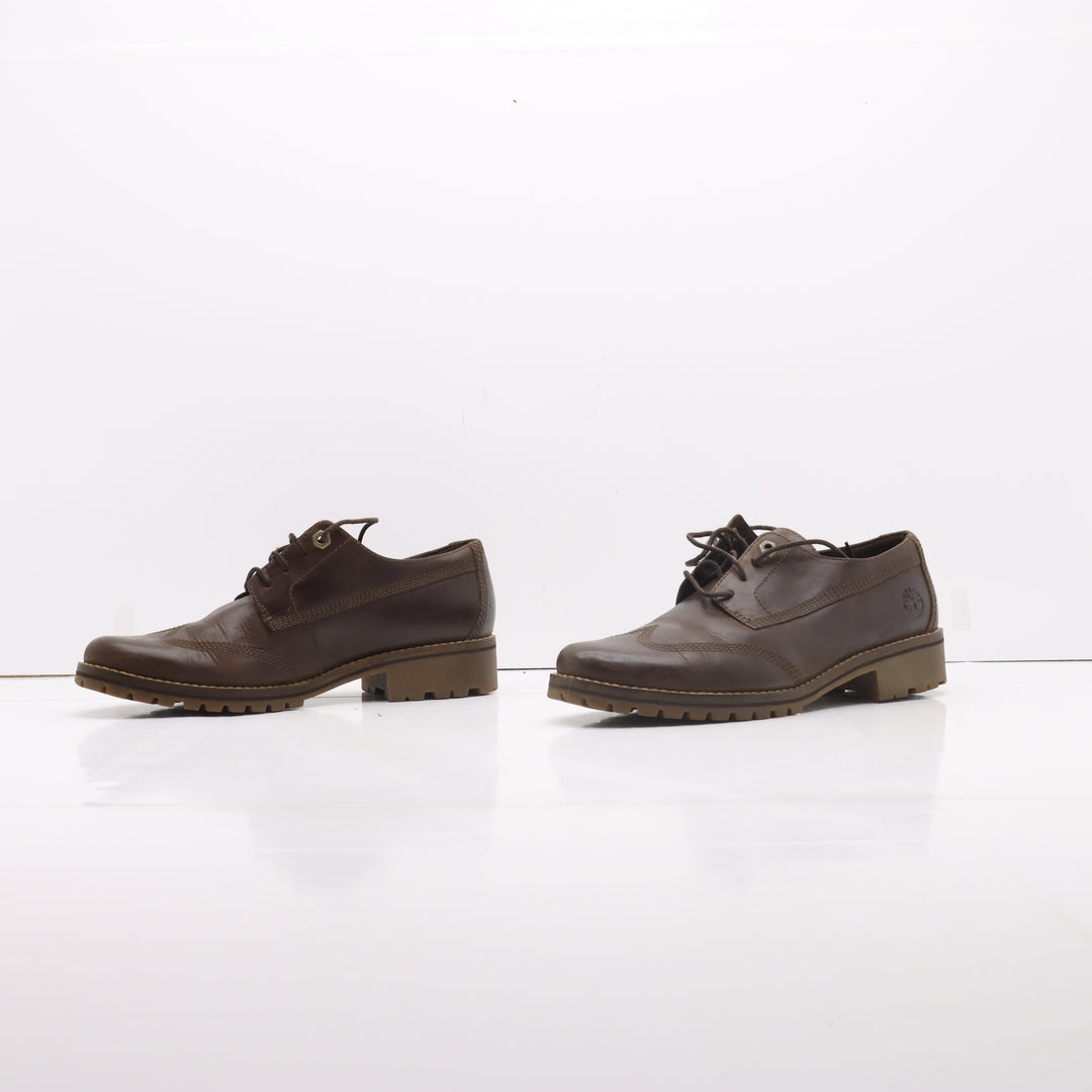 Timberland A1J31 Marrone Eur 39.5 Donna