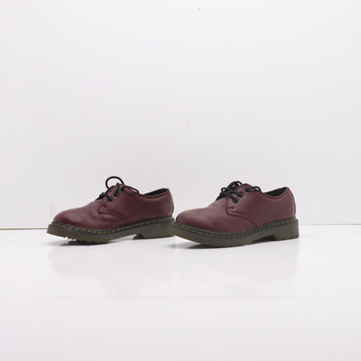 Scarpa Dr. Martens Everley Size 31 Bambino Bordeaux