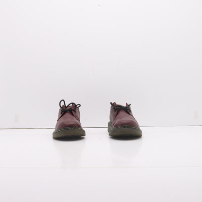 Scarpa Dr. Martens Everley Size 31 Bambino Bordeaux