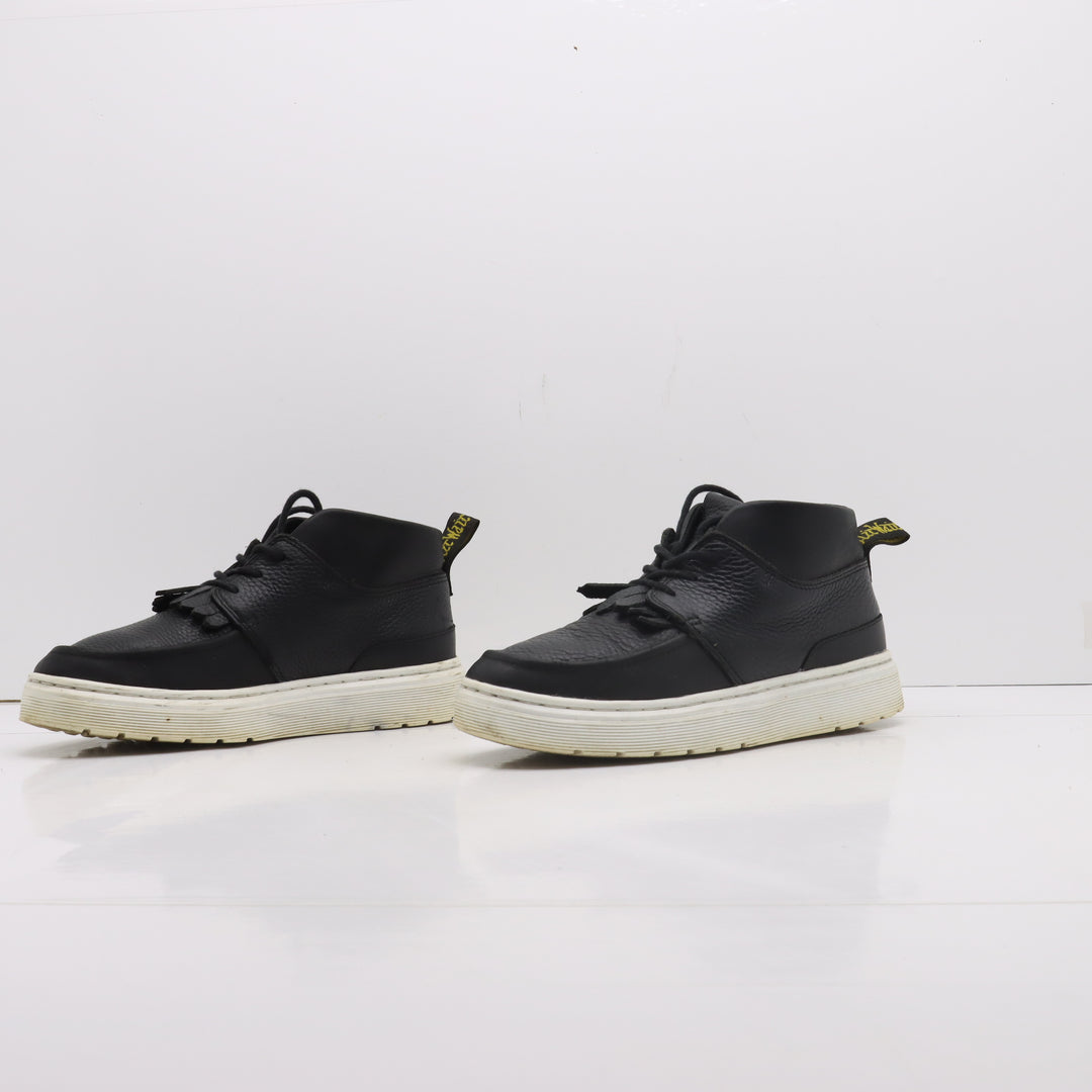 Scarpa Dr. Martens Jemima Nero Size 37 Donna