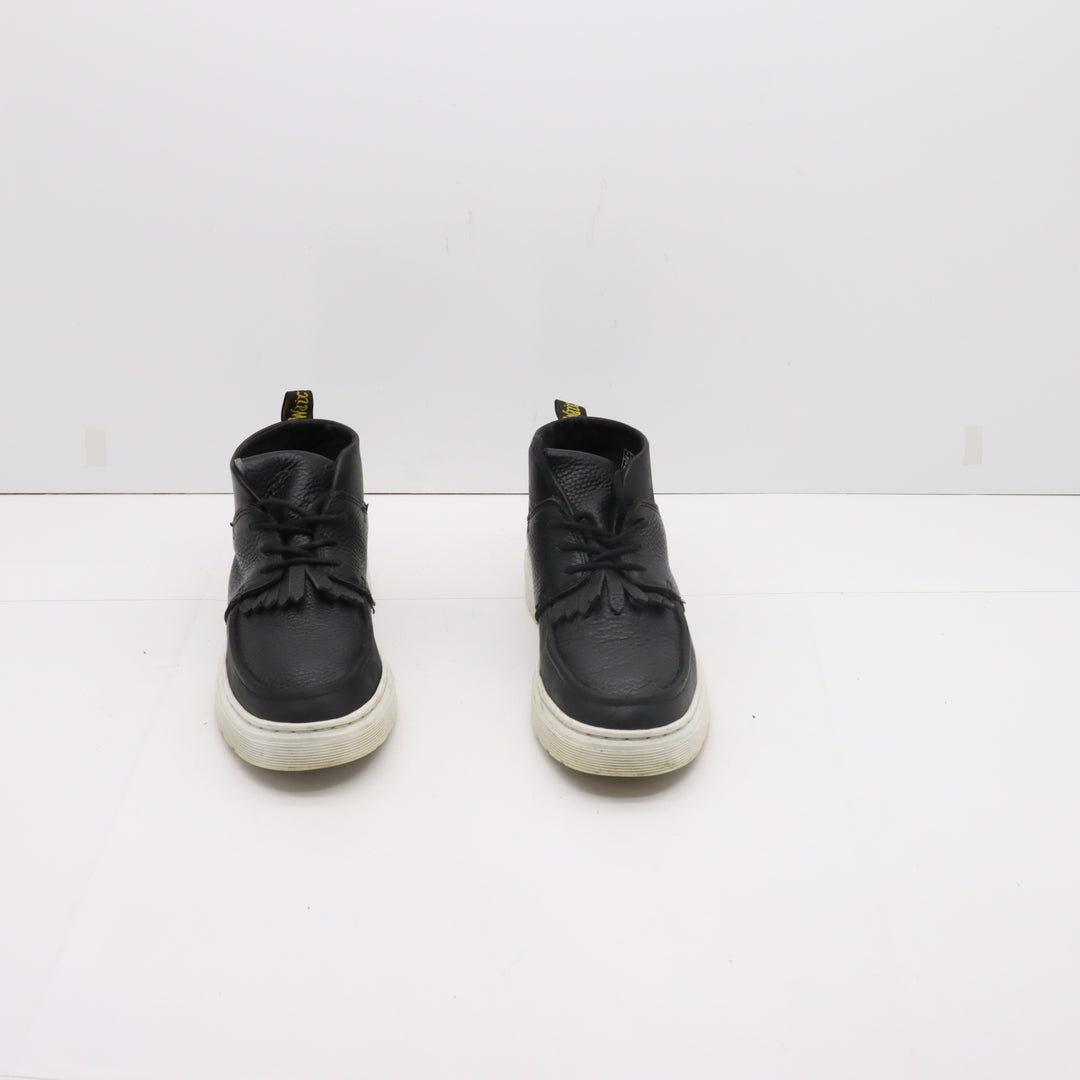 Scarpa Dr. Martens Jemima Nero Size 37 Donna