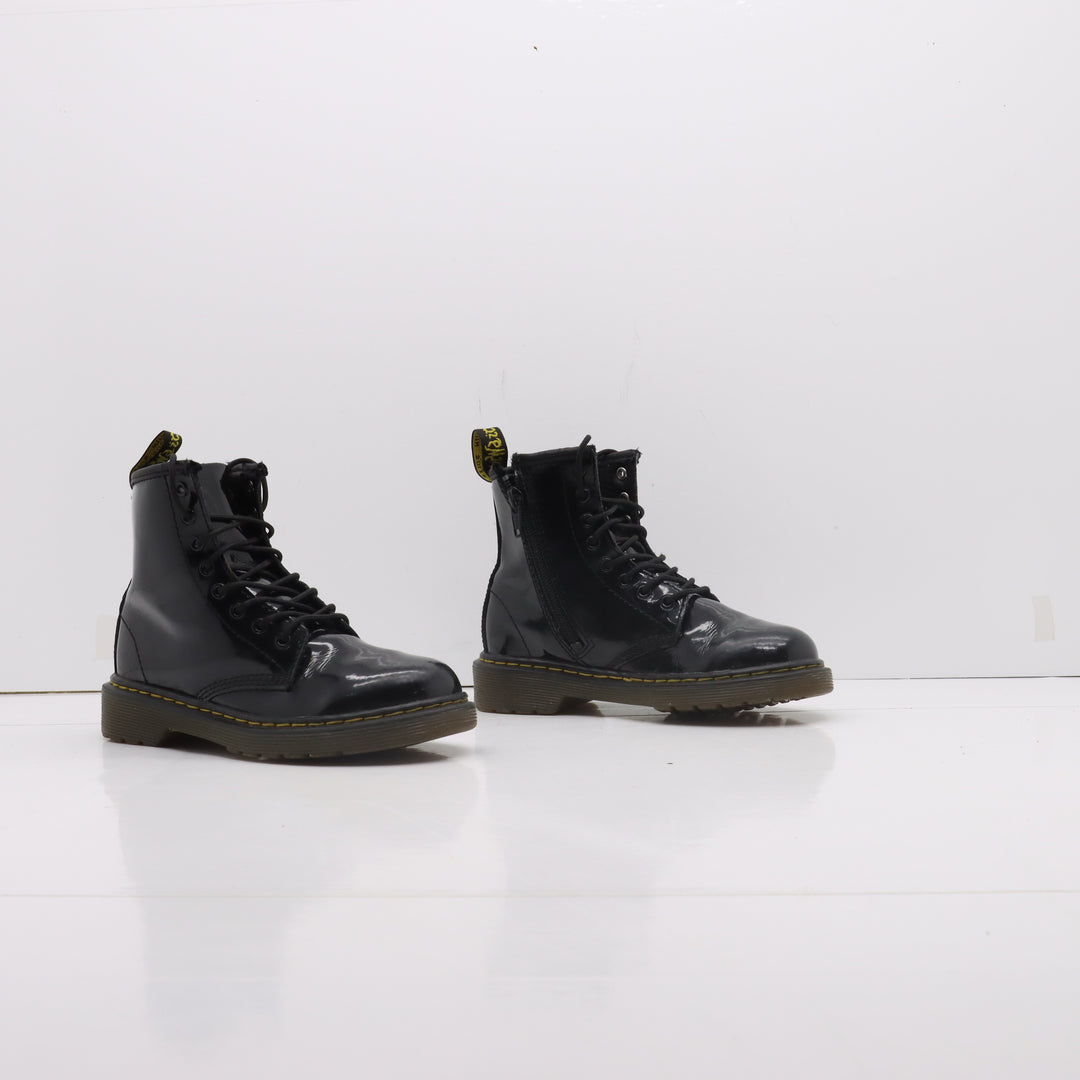 Stivaletto Dr. Martens Delaney Nero Size 31 Bambino