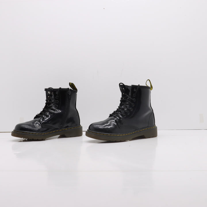 Stivaletto Dr. Martens Delaney Nero Size 31 Bambino