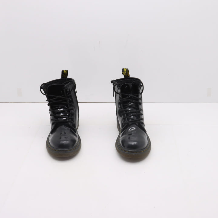 Stivaletto Dr. Martens Delaney Nero Size 31 Bambino