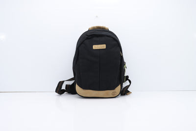 Timberland Zaino Nero Unisex