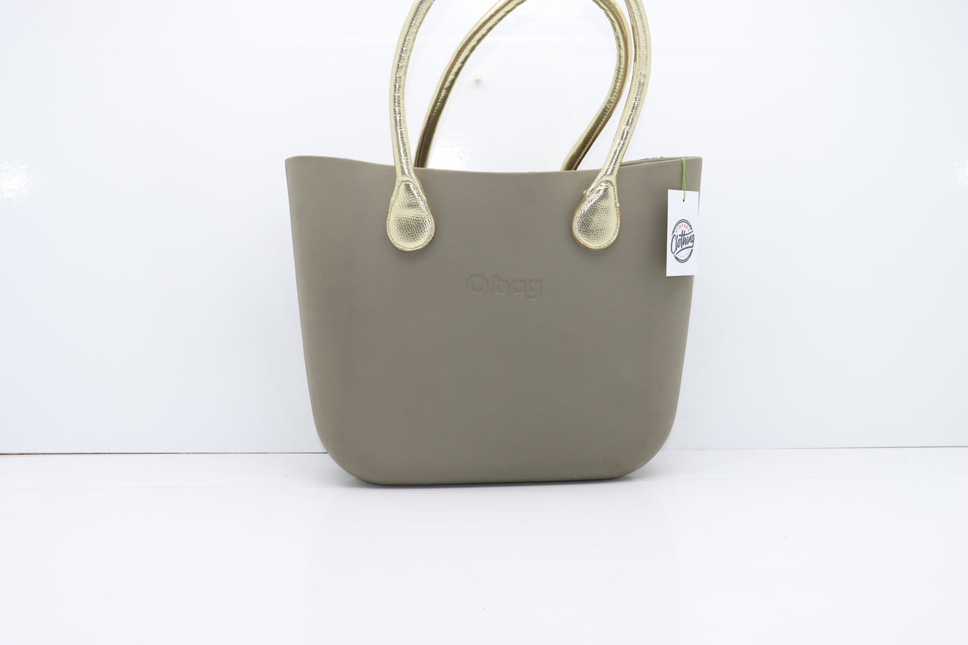 O'Bag Borsa Grigio Donna