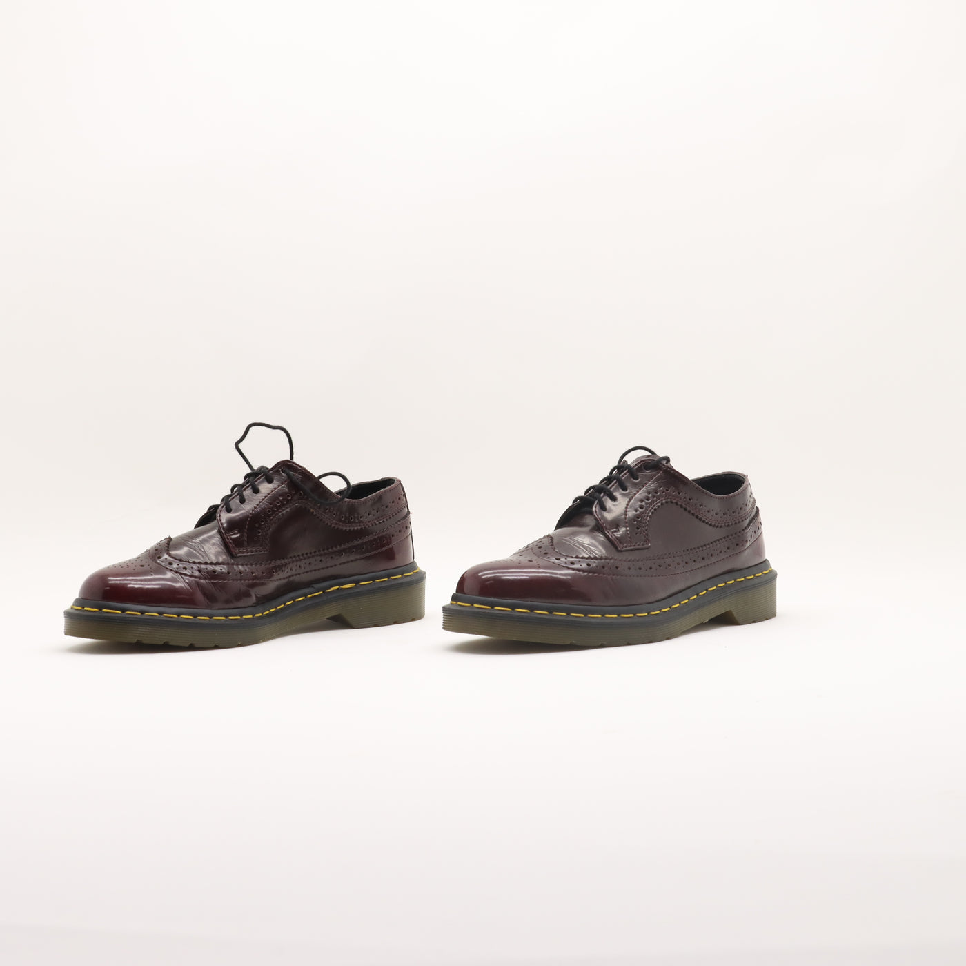 Scarpa Dr. Martens Cod3989 Bordeaux Size 38 Donna