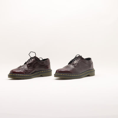 Scarpa Dr. Martens Cod3989 Bordeaux Size 38 Donna