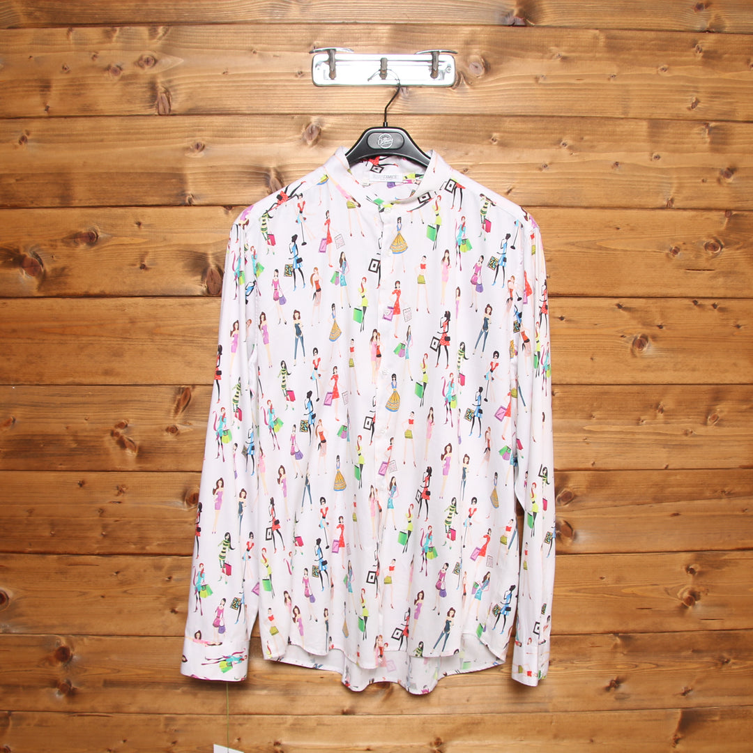 Nara Camicie Giacche Camicie Primavera Estate Catalogo Nara