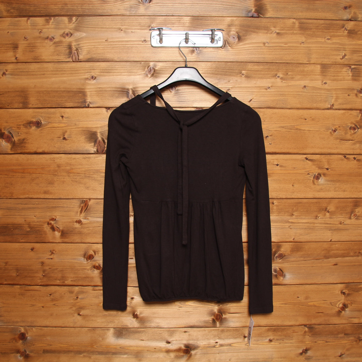 Maglia Patrizia Pepe Marrone Taglia 42 Donna