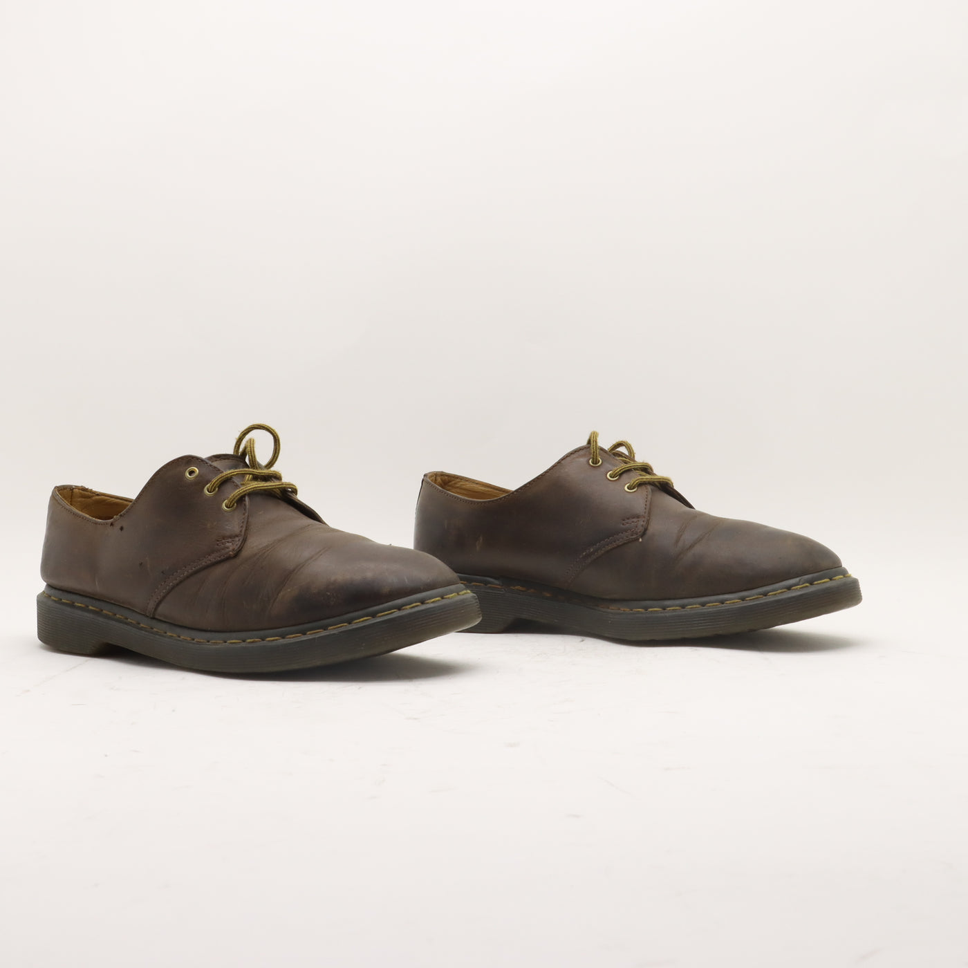 Scarpa Dr. Martens Dorian Size 43 Unisex Nero