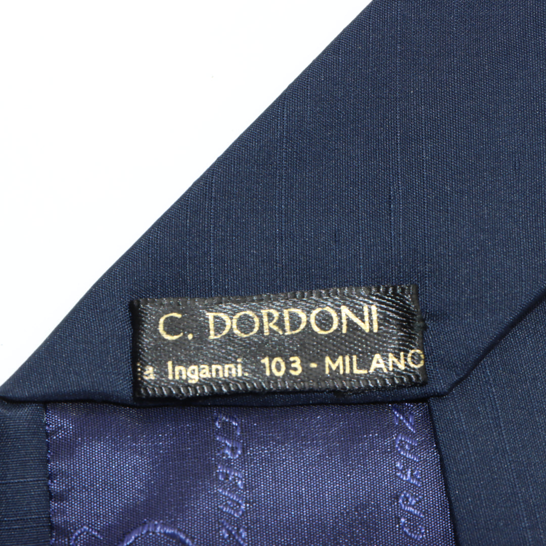 Stelen - C.Dordoni Cravatta Blu da Uomo