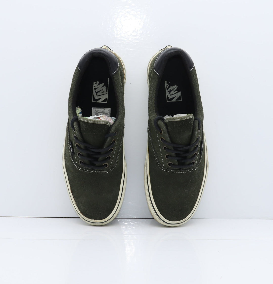 Vans Era Basse Verdi Eur 41 Unisex