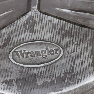 Stivale Bikers Wrangler Foot Wear Size UK 10 Uomo Marrone