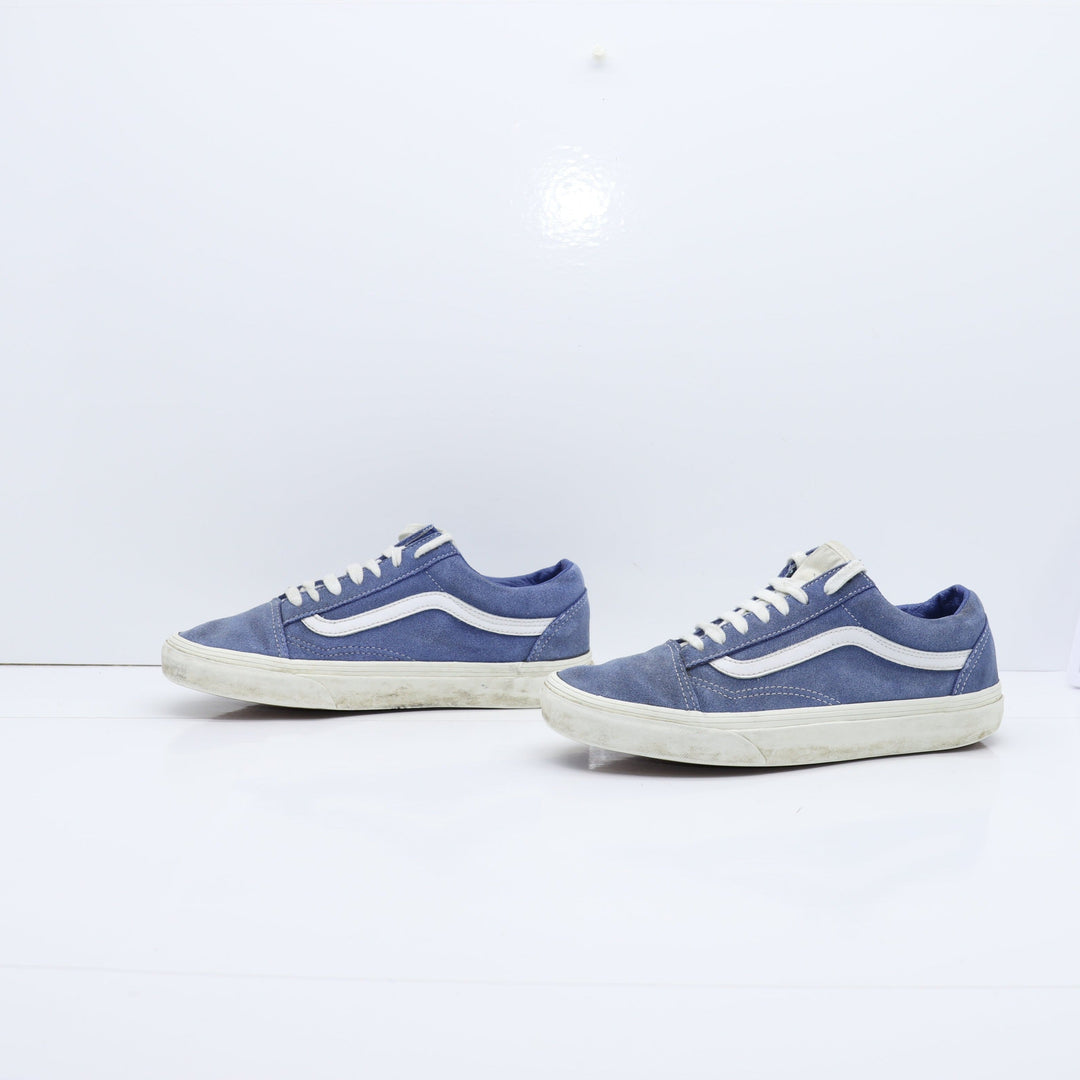 Vans Old Skool Basse Blu Eur 40 Uomo