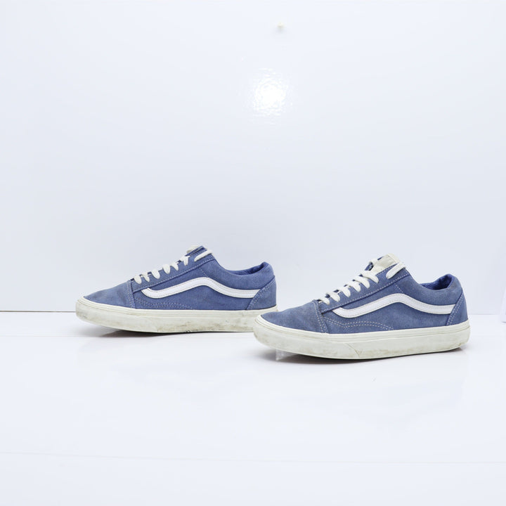 Vans Old Skool Basse Blu Eur 40 Uomo