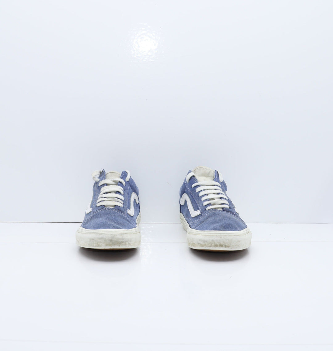 Vans Old Skool Basse Blu Eur 40 Uomo