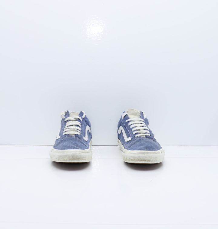 Vans Old Skool Basse Blu Eur 40 Uomo