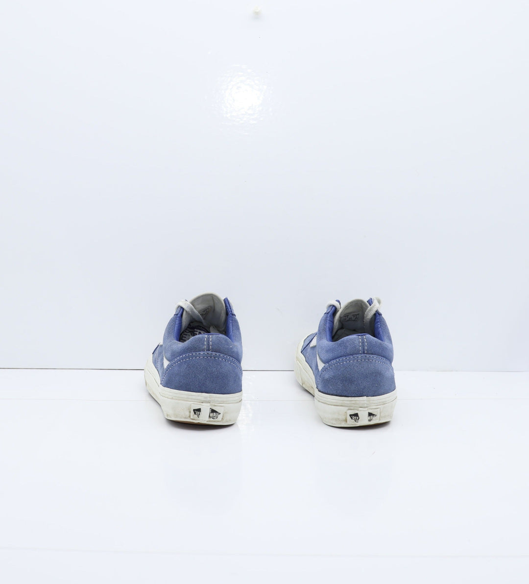 Vans Old Skool Basse Blu Eur 40 Uomo