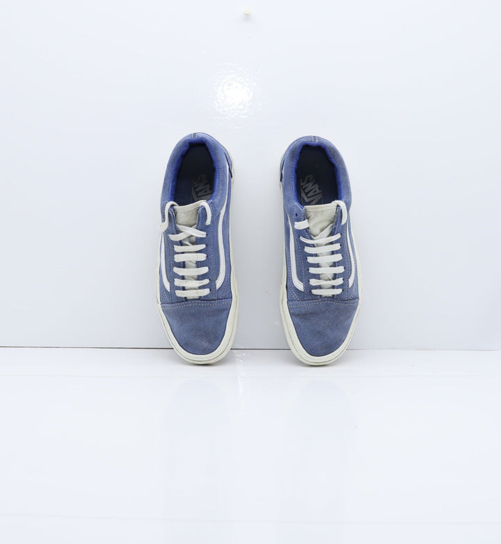 Vans Old Skool Basse Blu Eur 40 Uomo