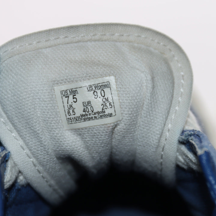 Vans Old Skool Basse Blu Eur 40 Uomo