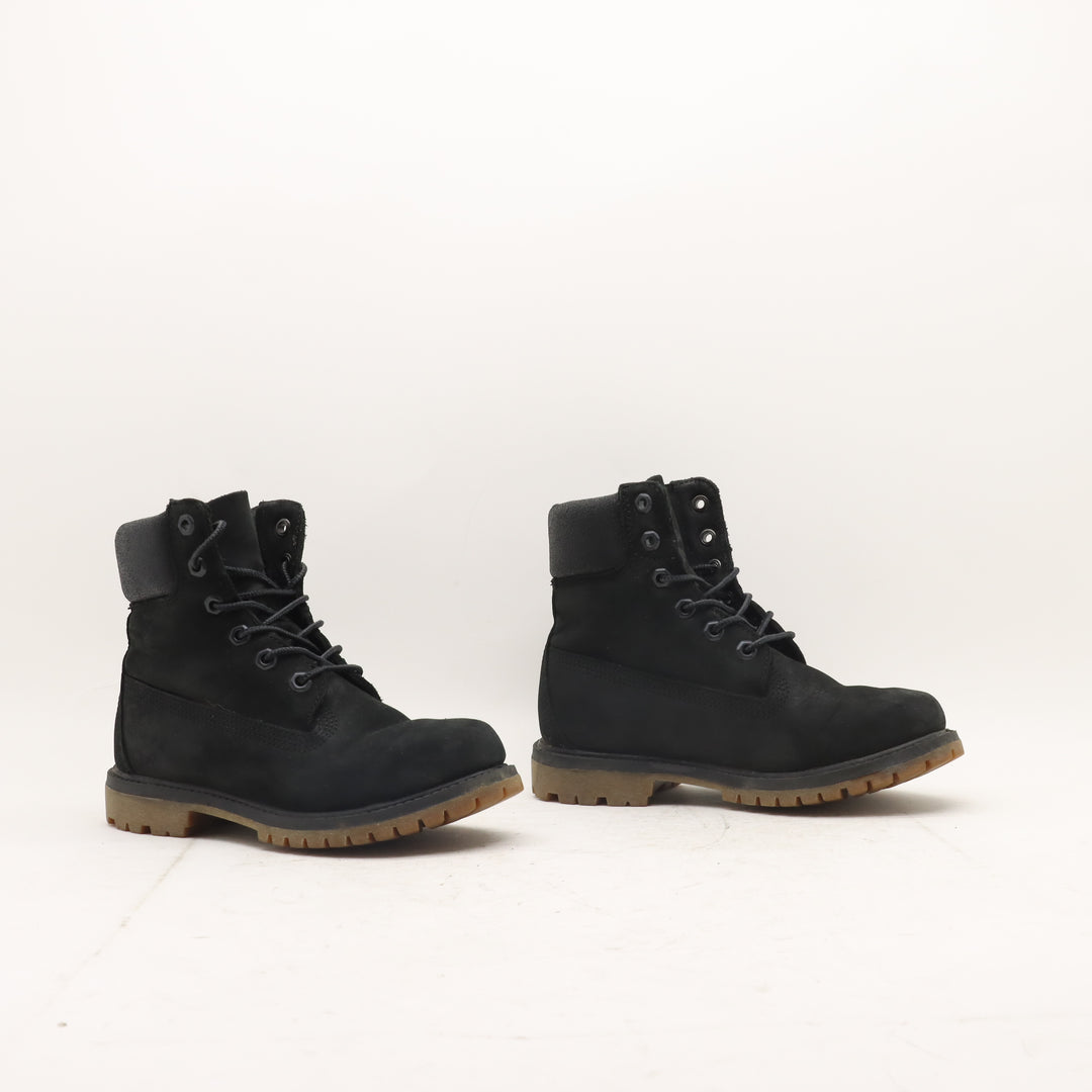 Stivaletto Timberland Nero Eur 35 Donna