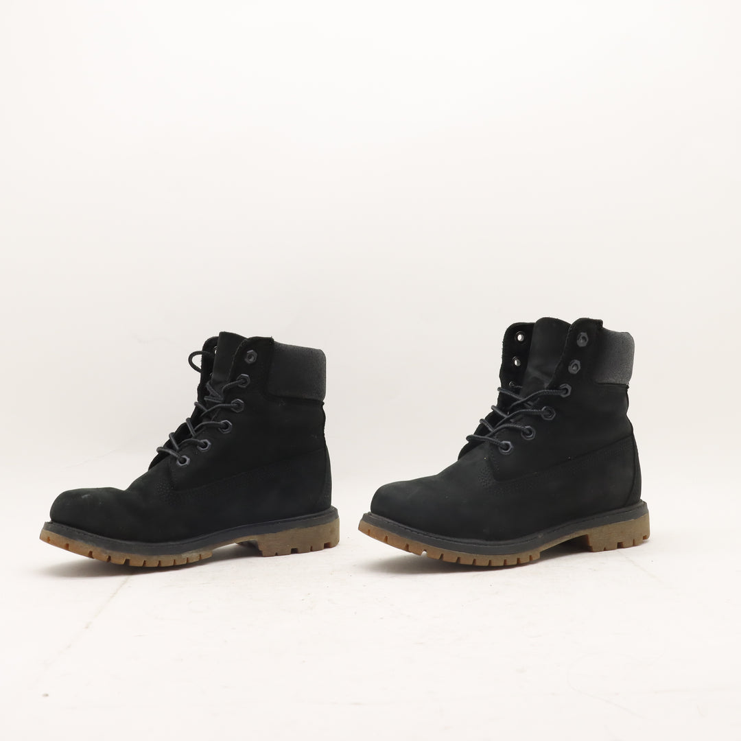 Stivaletto Timberland Nero Eur 35 Donna