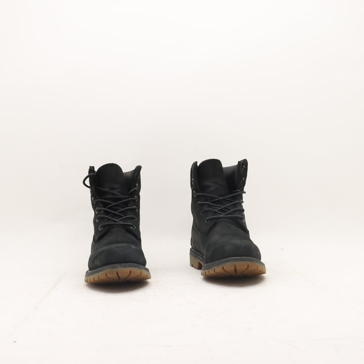 Stivaletto Timberland Nero Eur 35 Donna